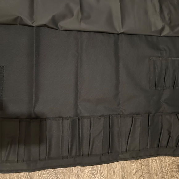 Sanelli  Chef’s Knife Roll Black - Picture 6 of 7